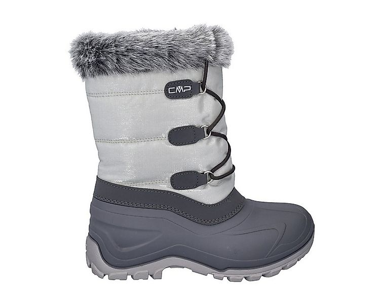 CMP Nietos Low Urban Style (Kunstpelzfutter, wasserdichter Überschuh) Winte günstig online kaufen
