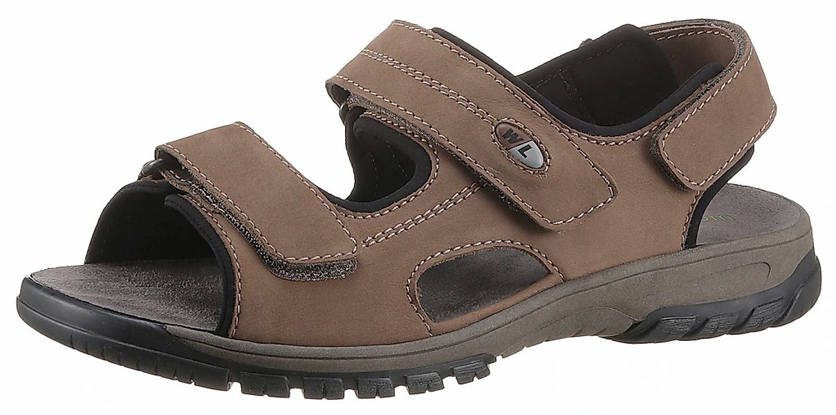 Waldläufer Denver Riemchensandale, Sommerschuh, Klettschuh, Outdoorschuh, günstig online kaufen