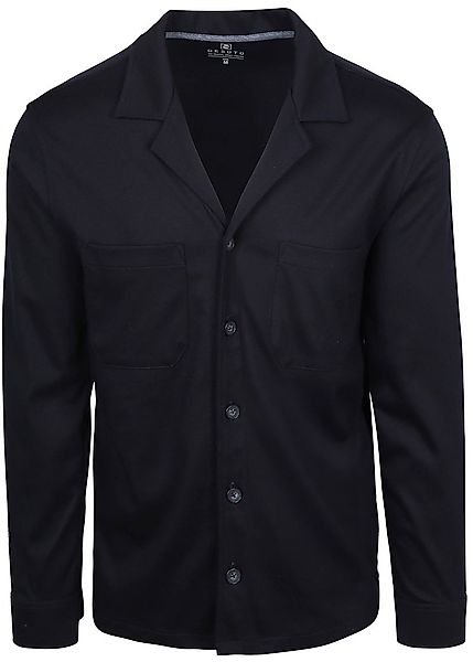 DESOTO Hemdjacke Jersey Navy - Größe L günstig online kaufen