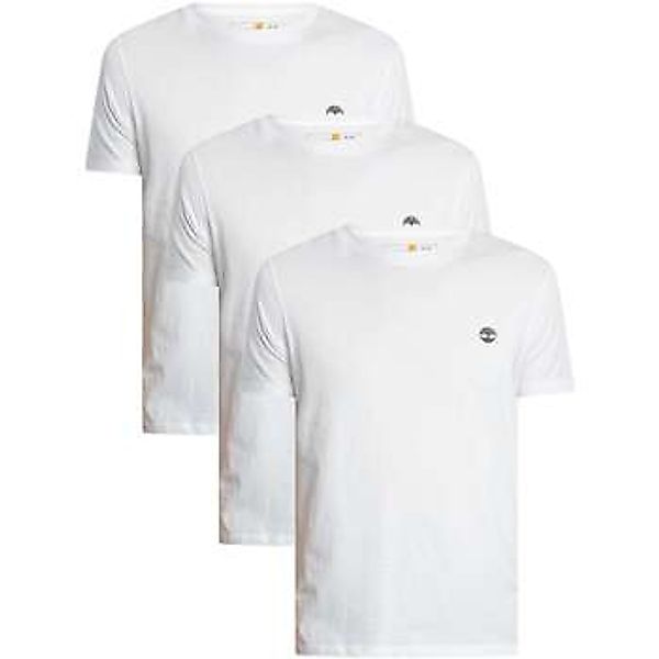 Timberland T-Shirt DUNSTAN RIVER 3xPack Tee günstig online kaufen