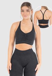 Smilodox Sport-BH Batik Acid Scrunch, Rutschfester günstig online kaufen