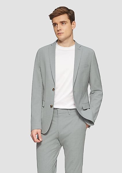 s.Oliver Sakko Indoor-Jacke S.OPURE (1-tlg) günstig online kaufen
