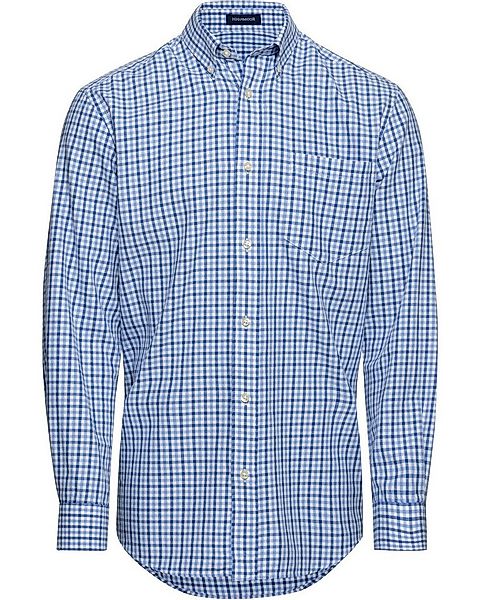 Highmoor Langarmhemd Langarmhemd Vichykaro günstig online kaufen