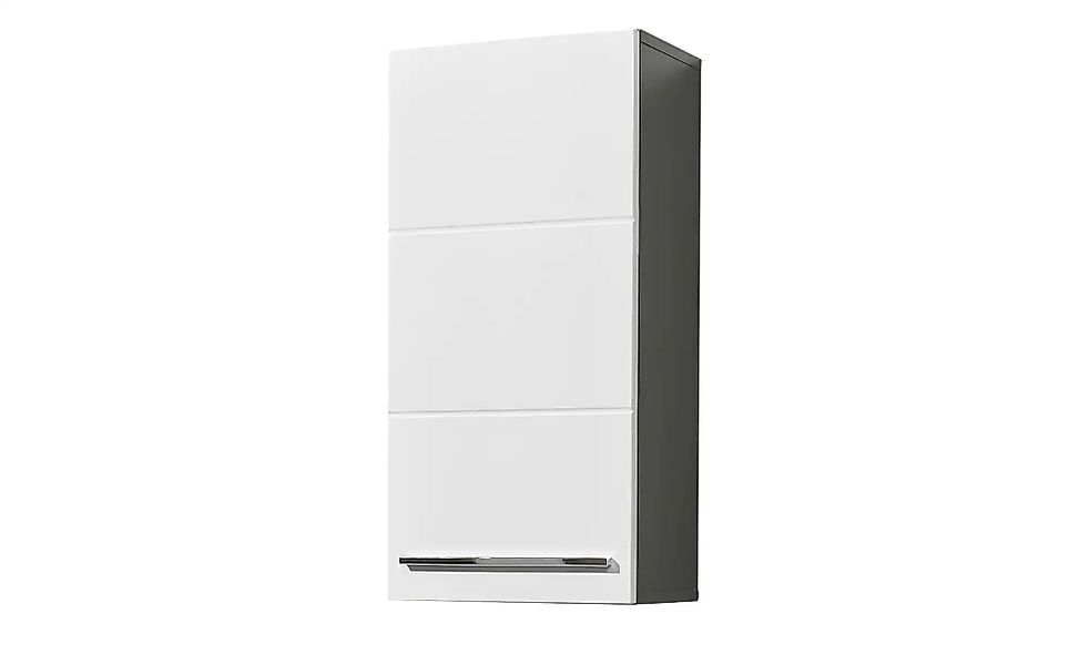 uno Hängeschrank  Glammsee ¦ weiß ¦ Maße (cm): B: 34 H: 70 T: 23.0 Schränke günstig online kaufen