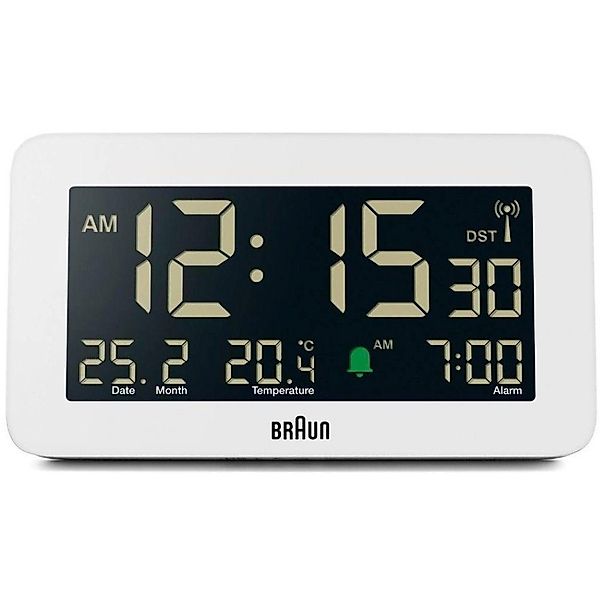 Braun Funkwecker BC10W - Funkwecker - günstig online kaufen