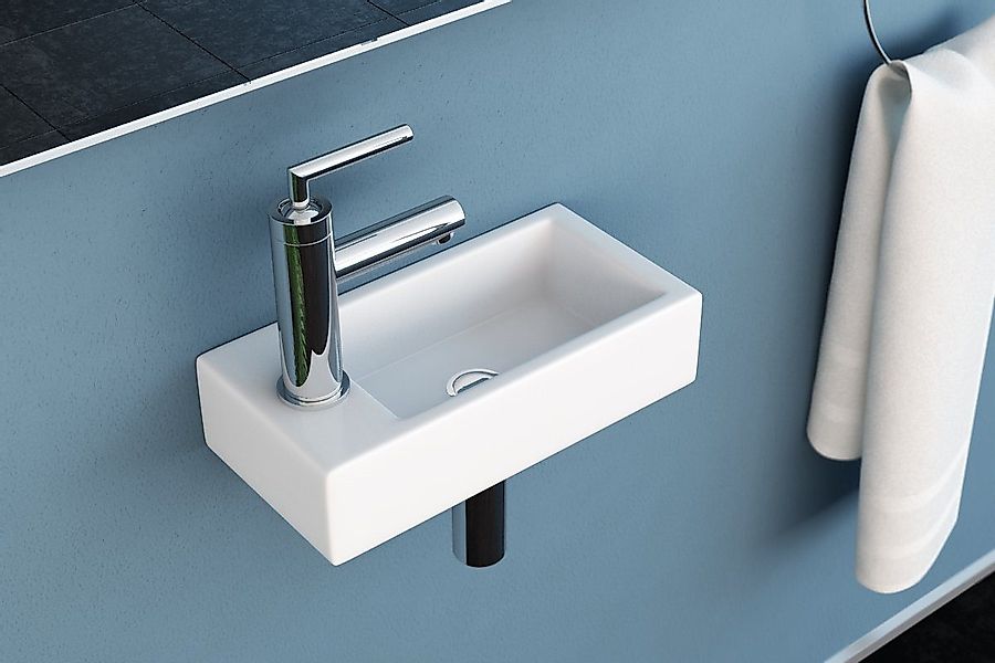 NEG Waschbecken NEG Hänge-Waschbecken Uno41H extra günstig online kaufen