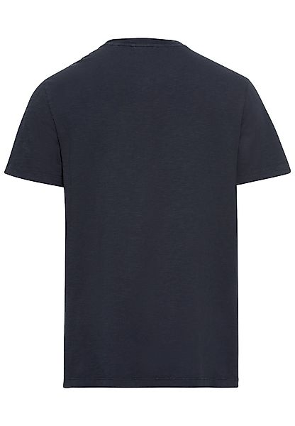 camel active Kurzarmshirt mit großem Frontprint günstig online kaufen