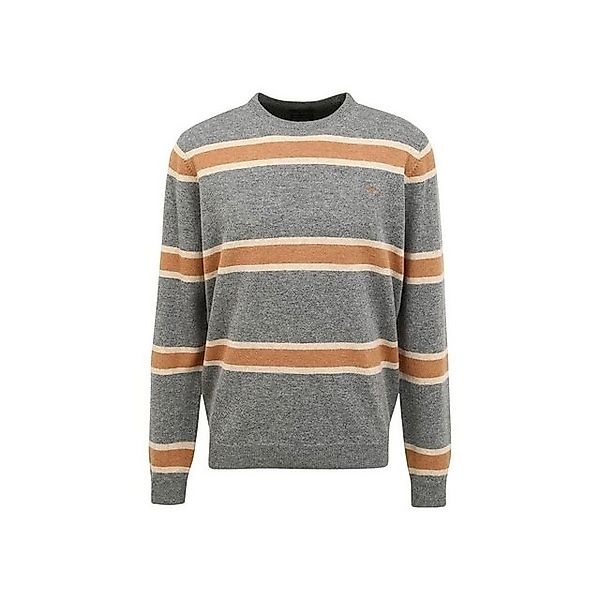 FYNCH-HATTON Rundhalspullover Pullover (1-tlg) günstig online kaufen