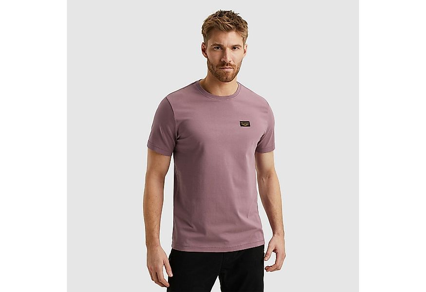PME LEGEND T-Shirt mit Logobadge günstig online kaufen