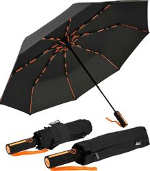 iX-brella Taschenregenschirm BIG Automatik Fiberglas-Schirm groß günstig online kaufen