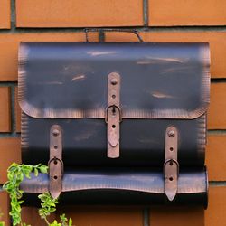 HMF Wandbriefkasten Briefkasten Antik UNIKAT Handarbeit, günstig online kaufen
