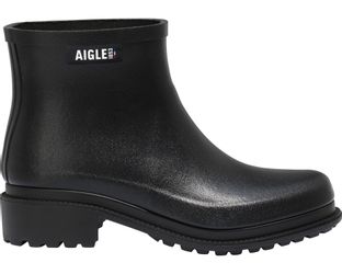 Aigle Damen Kurz-Gummistiefel Fulfeel Low Gummistiefelette günstig online kaufen