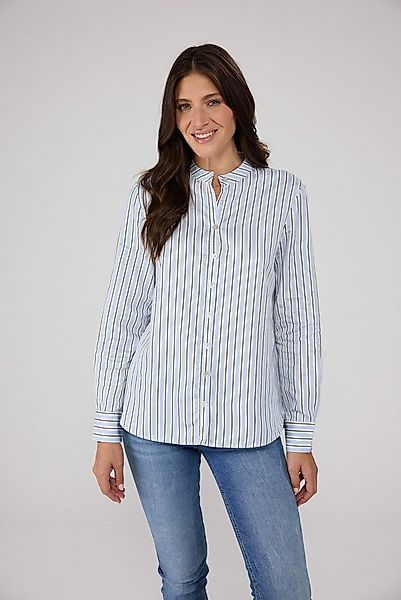 Lieblingsstück Klassische Bluse RatiL aus Lyocell und Baumwolle günstig online kaufen