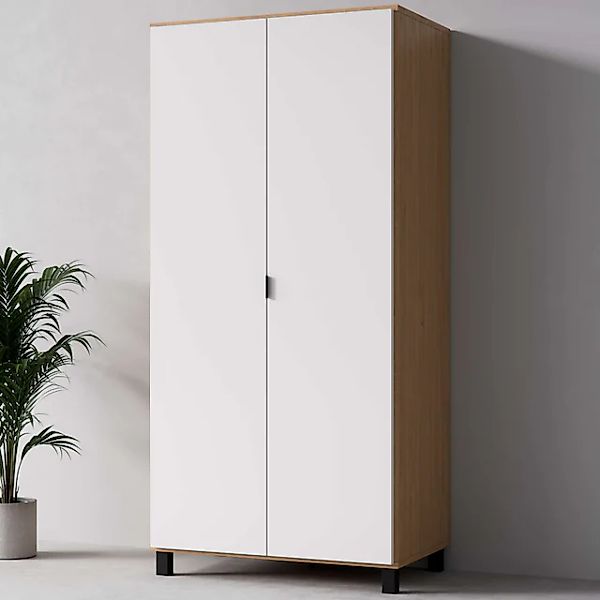 VOX Kleiderschrank »SIMPLE Garderobe, Wäscheschrank mit 5 Einlegeböden und günstig online kaufen