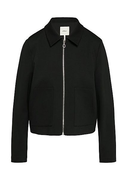 s.Oliver BLACK LABEL Outdoorjacke günstig online kaufen