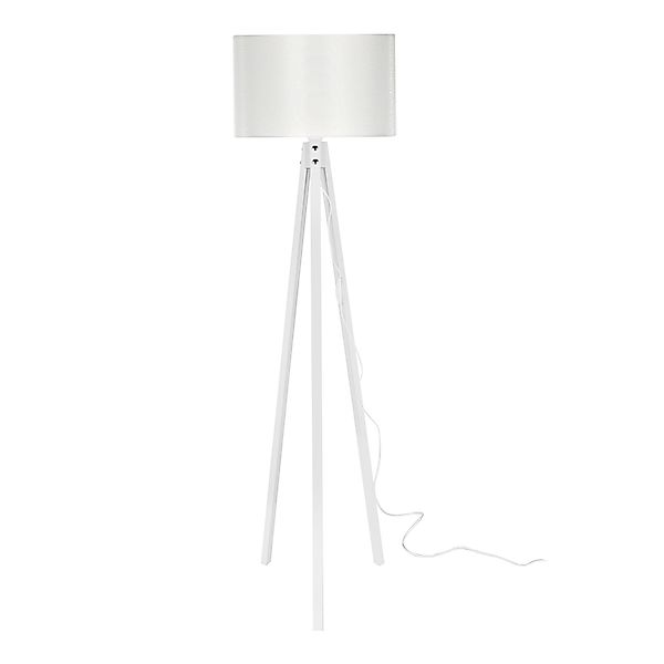 lux.pro Stehlampe, ohne Leuchtmittel, Rochester Stehleuchte günstig online kaufen