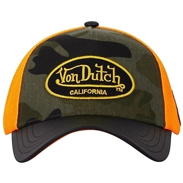 Von Dutch  Schirmmütze CASQUETTES TRUCKER  VINTAGE PREMIUM 08 VD/1/CT/VINT0 günstig online kaufen