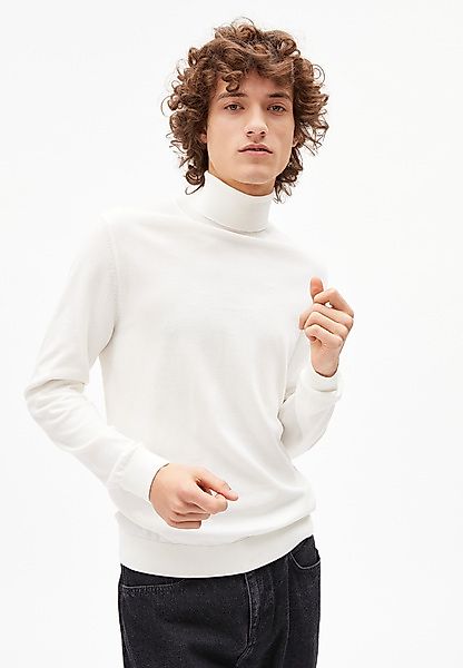 Glaan Solid - Herren Pullover Aus Bio-baumwolle günstig online kaufen