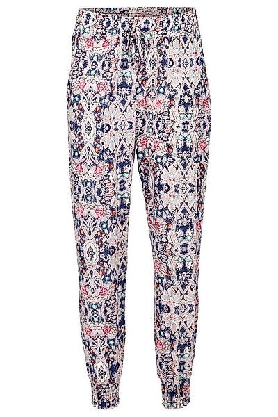 malito more than fashion Stoffhose 777 lange bequeme Sommerhose günstig online kaufen