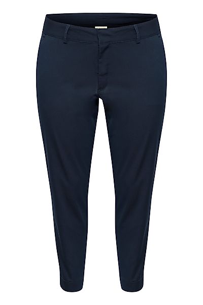 KAFFE Curve Stoffhose Casual Hose KCleana günstig online kaufen