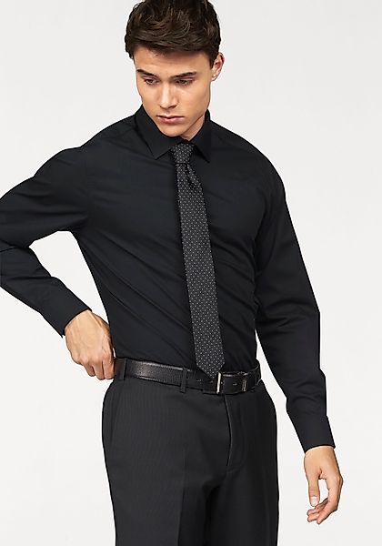 OLYMP Businesshemd "Level Five body fit" formbeständig durch Elasthan günstig online kaufen