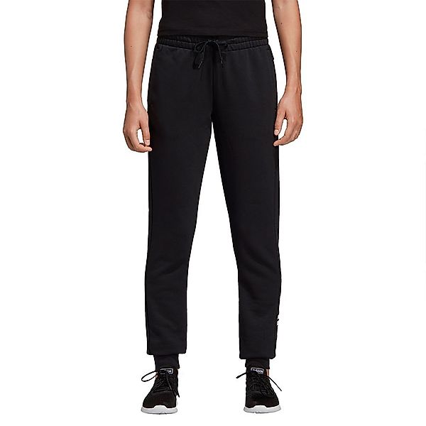 Adidas Essentials Linear Lange Hosen 2XL Black / White günstig online kaufen