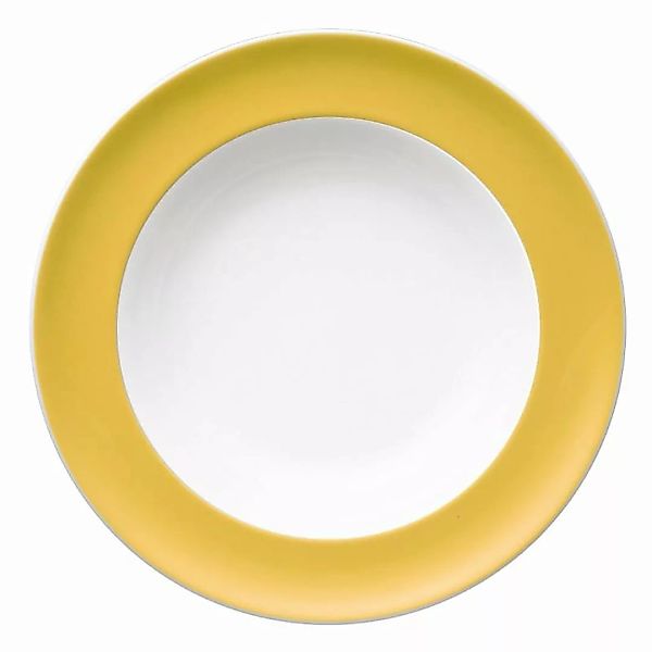 Thomas Sunny Day Yellow Sunny Day Yellow Suppenteller 23 cm (gelb) günstig online kaufen