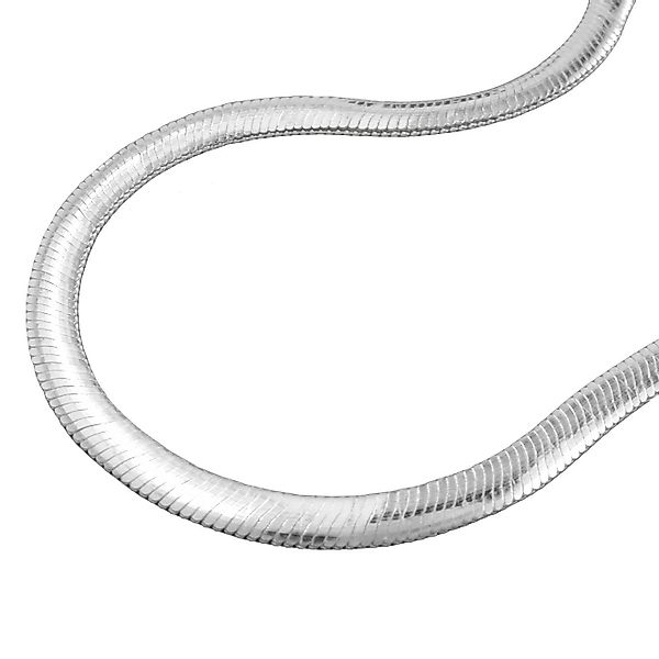 Paolo Renzo Schlangenkette Kette 4mm Breit günstig online kaufen