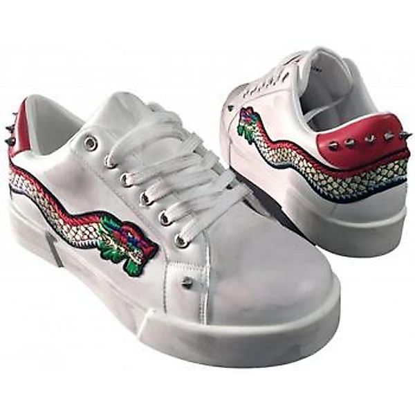 Gio Cellini  Sneaker st003_bianco günstig online kaufen
