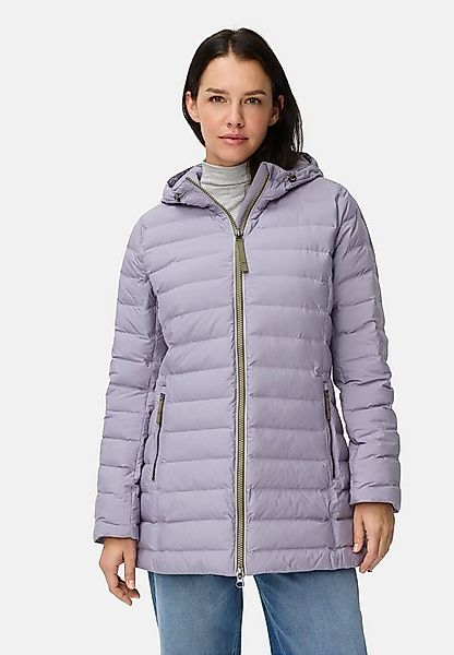 camel active Funktionsjacke mit Kapuze Langarm Kapuze Markenlabel günstig online kaufen