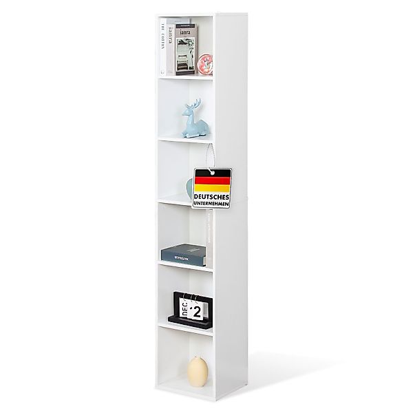Floordirekt Bücherregal Delaware, offenes Regal in günstig online kaufen