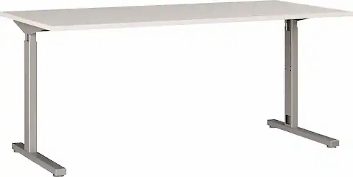 GERMANIA Schreibtisch »Prescott« Breite 160 cm günstig online kaufen