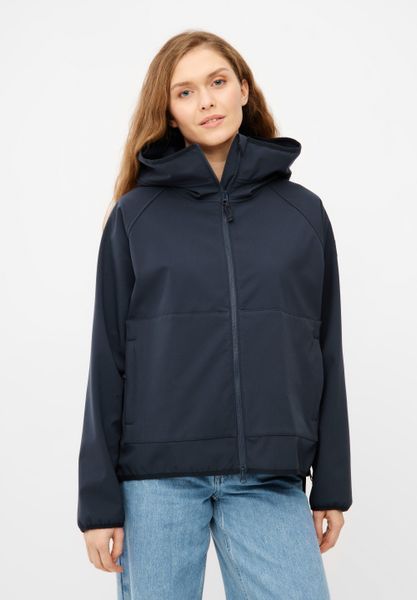 Derbe Softshelljacke Peutby wasserabweisend, winddicht, Kapuze günstig online kaufen