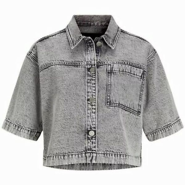 JJXX  Jeansjacken 12269044 SANDY-LIFGT GREY DENIM günstig online kaufen