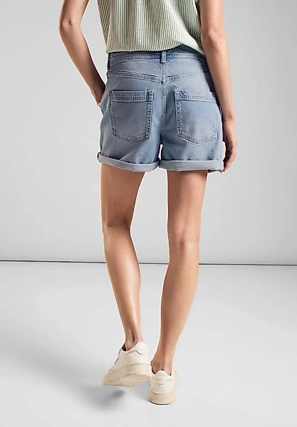 STREET ONE Skinny-fit-Jeans, High Waist günstig online kaufen