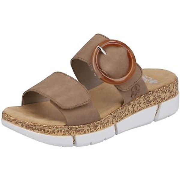 Rieker  Clogs Pantoletten Nabukino V2392-62 günstig online kaufen