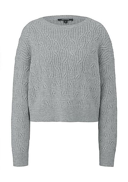 Comma Longpullover günstig online kaufen