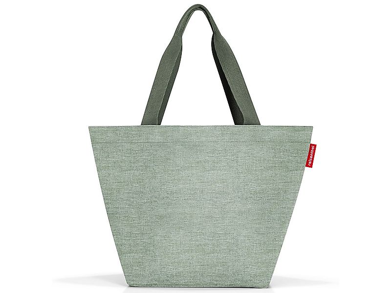 REISENTHEL® Einkaufsshopper shopper M twist sage, shopper M günstig online kaufen