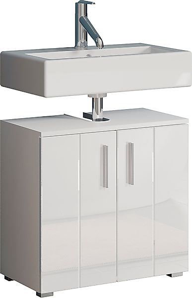 welltime Waschbeckenunterschrank Prag (1-St) Waschtisch in günstig online kaufen