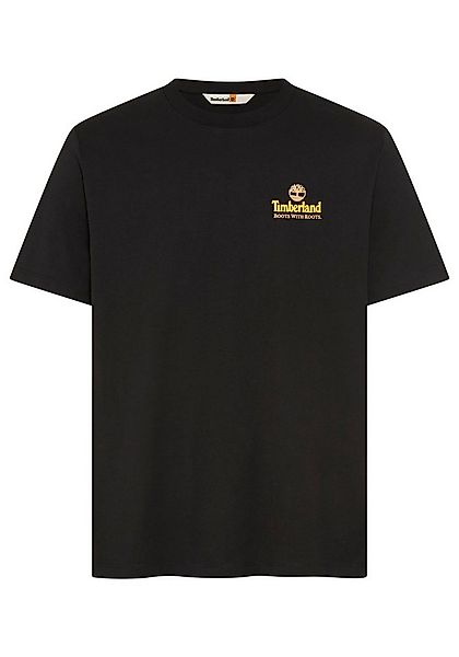 Timberland T-Shirt Illustrated Tree Logo Back Graphic für sportliche Aktivi günstig online kaufen