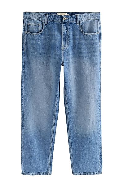 Next Relax-fit-Jeans Signature Hose Baumwolle und günstig online kaufen