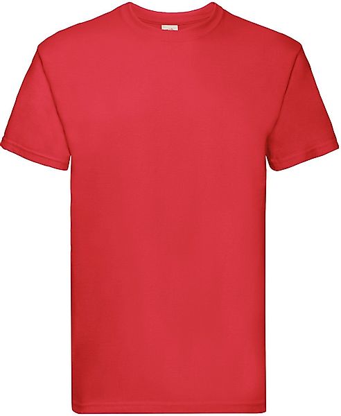 Fruit of the Loom Rundhalsshirt Fruit günstig online kaufen