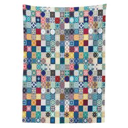 Abakuhaus Tischdecke Farbfest Waschbar Für den günstig online kaufen