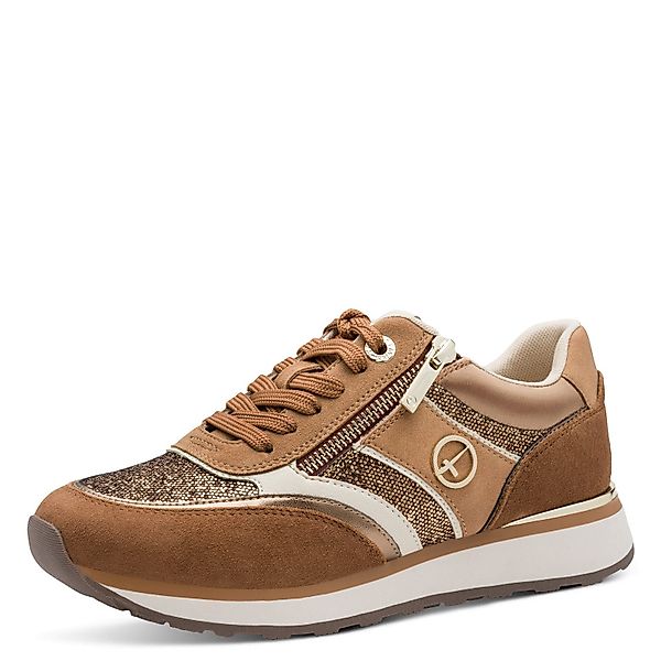 Tamaris Keilsneaker, Freizeitschuh, Halbschuh, Schnürschuh mit günstig online kaufen
