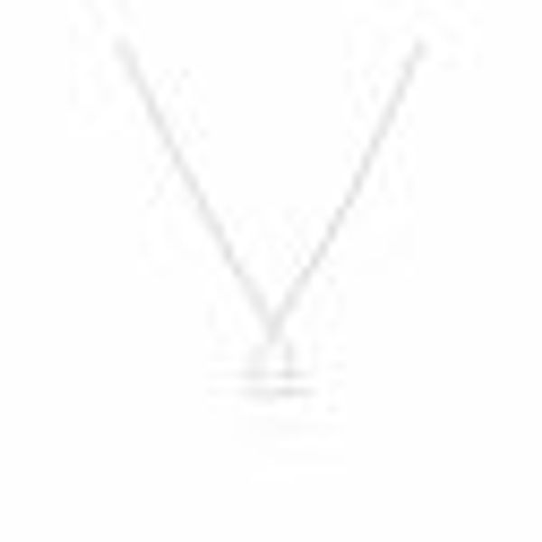 Anhänger mit Kette 925-Sterling Silber Glänzend 42cm Waage günstig online kaufen