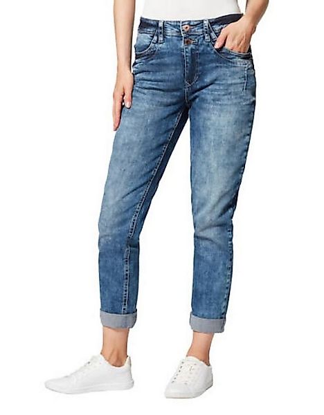 STOOKER WOMEN Boyfriend-Jeans DAVOS BOYFRIEND SLIM FIT JEANS HOSE - Heavy u günstig online kaufen