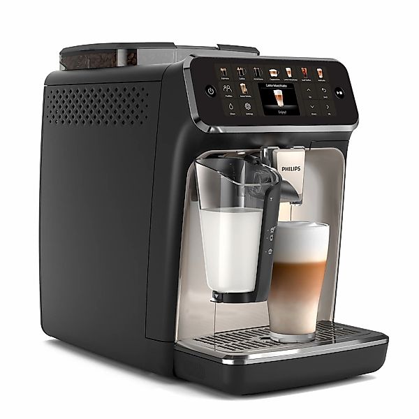 Philips Kaffeevollautomat "EP5547/90 5500 Series, 20 Kaffeespezialitäten (h günstig online kaufen