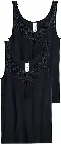 Speidel Achselhemd "Natalie", (Packung, 2 St., 2er Pack), Baumwolle, eng, b günstig online kaufen