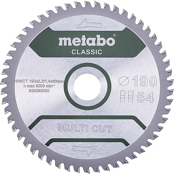 metabo Kreissägeblatt Sägeblatt günstig online kaufen