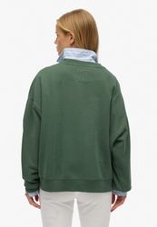 Superdry Sweatshirt ATHLETIC TONAL APPLIQUE CREW günstig online kaufen